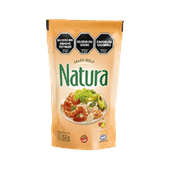 Salsa Golf NATURA Doy Pack 250c
