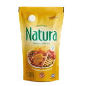 Mostaza NATURA Doy Pack 250g