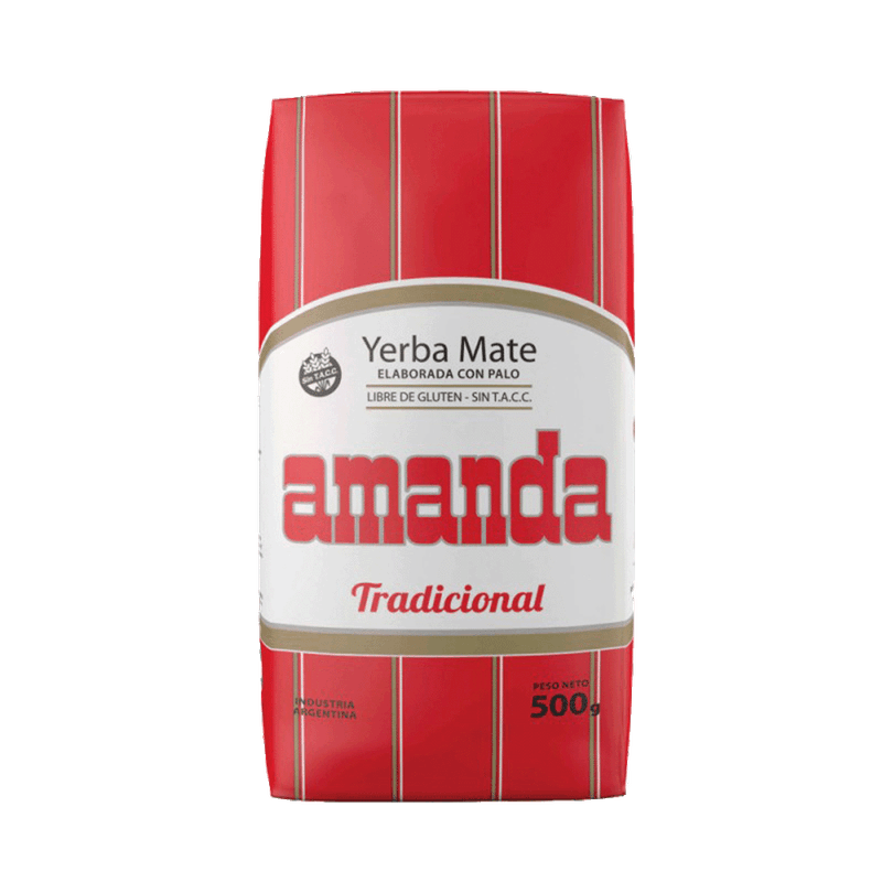 Yerba AMANDA 500g