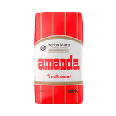 Yerba AMANDA 1K