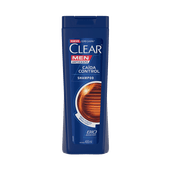 Shampoo CLEAR Caida Control 400ml