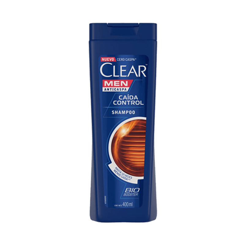Shampoo CLEAR Caida Control 400ml