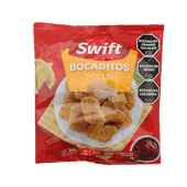 Bocaditos SWIFT De Pollo 380g