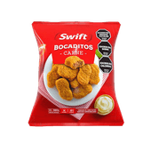 Bocaditos SWIFT De Carne 380g