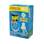 RAID 45 Noches Liquido Electrico Repuesto 1u