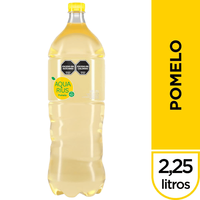 Agua AQUARIUS Pomelo 225L