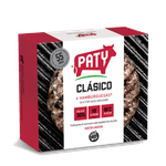 Hamburguesas PATY Clásica 4u