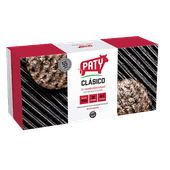 Hamburguesas PATY Clasica 12u