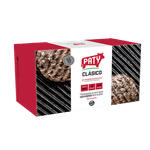 Hamburguesas PATY Clasicas 20u