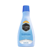 Quitaesmalte CUTEX Fortificador Vitamina E + Calcio 100ml