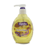 Jabón Líquido ALGABO Coco Vainilla 300cc