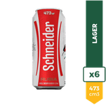 Cerveza SCHNEIDER Lata 473ml