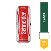 Cerveza SCHNEIDER Lata 473ml