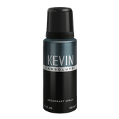 Desodorante KEVIN Absolute Aerosol 150cc