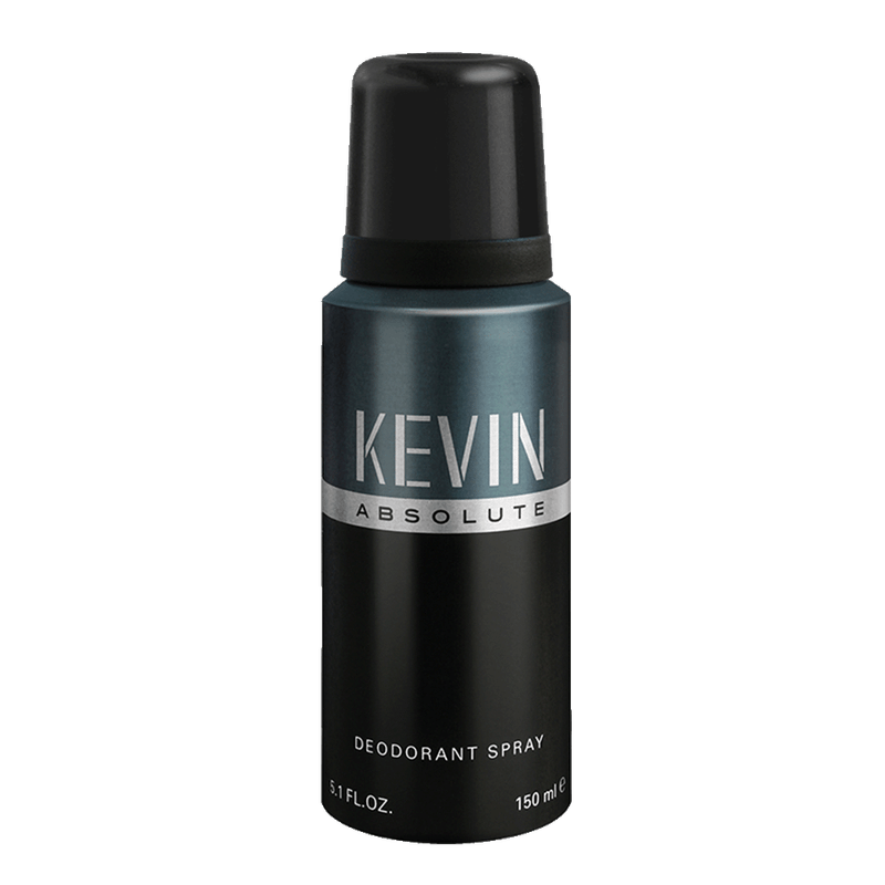 Desodorante KEVIN Absolute Aerosol 150cc