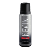 Desodorante KEVIN Platinum Aerosol 250cc
