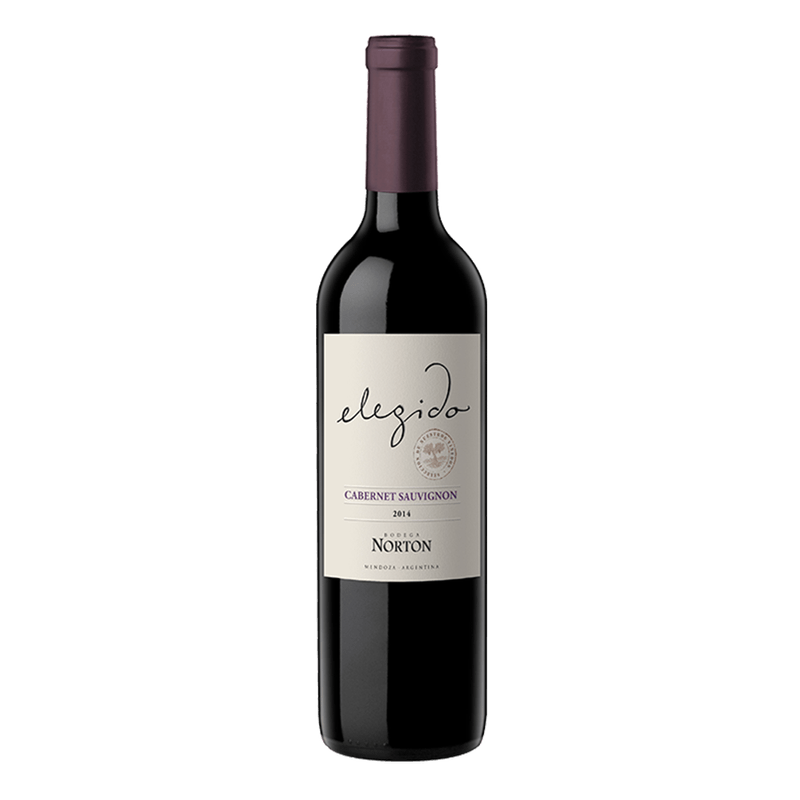 VINO NORTON Elegido Cabernet 750cc