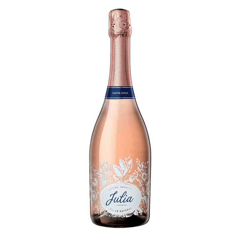 Champaña SANTA JULIA Dulce 750ml