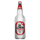 DR LEMON Con Vodka 1L