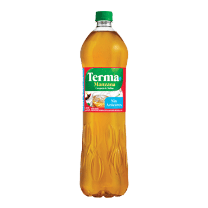 Amargo TERMA Manzana Cero Pet 135L