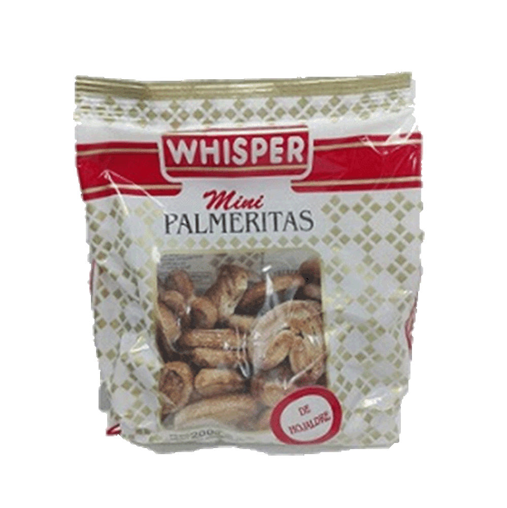 Palmeritas Whisper