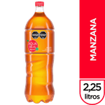 Agua AQUARIUS Manzana 225L