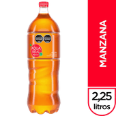 Agua AQUARIUS Manzana 2.25L