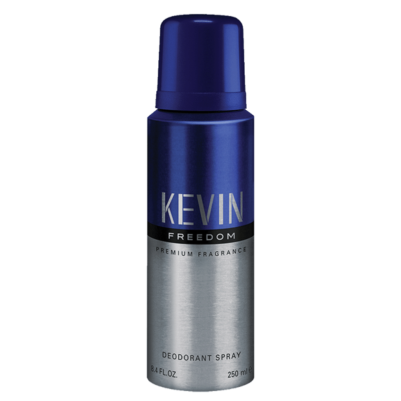 Desodorante KEVIN Freedom Aerosol 250cc