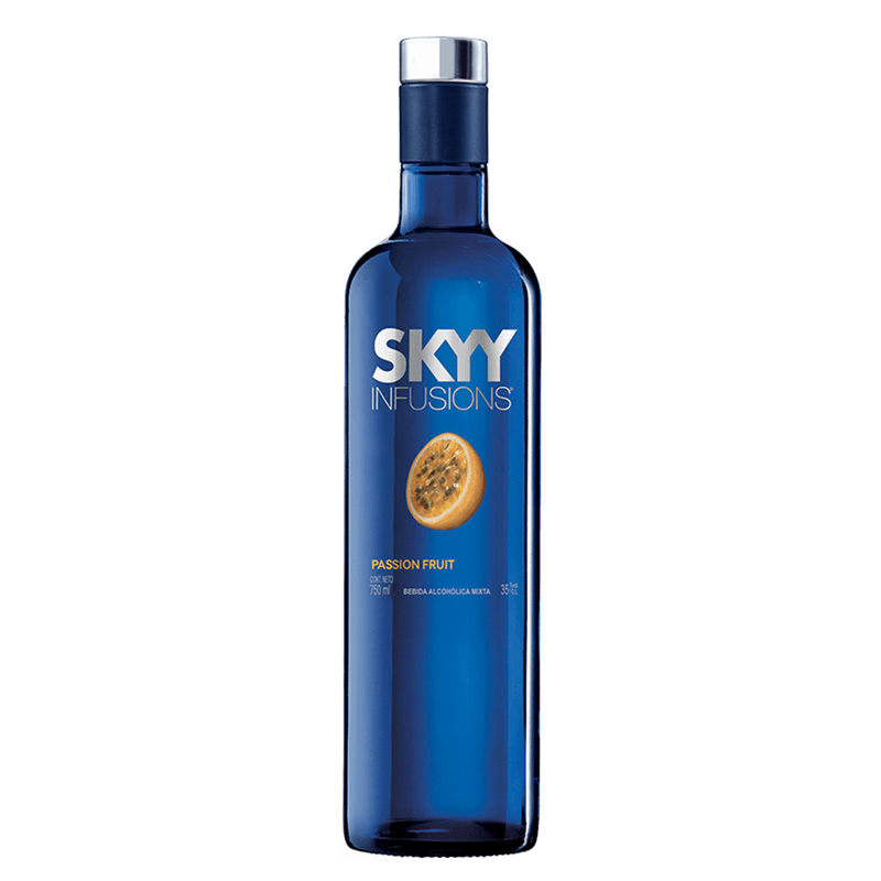 Vodka SKYY Passión Fruit 750ml