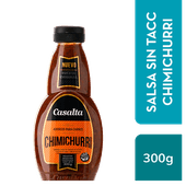 Salsa CASALTA Chimichurri 300g