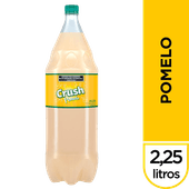 Gaseosa CRUSH Pomelo 2.25L