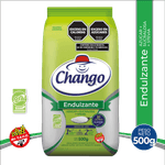Endulzante CHANGO Con Stevia 500g