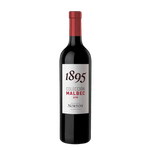 Vino NORTON 1895 Malbec 750cc
