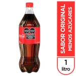 Gaseosa COCA COLA Pet 1L