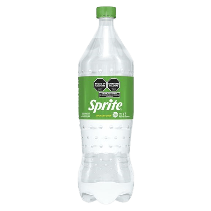 Gaseosa SPRITE Pet 1L