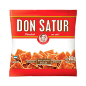Bizcochos DON SATUR Azucarados 200g