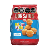 Magdalenas DON SATUR Vainilla 200g