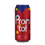 Frizzante PRONTO BITT Lata 473cc