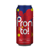 Frizzante PRONTO BITT Lata 473cc