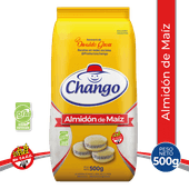 Almidón De Maiz CHANGO 500g