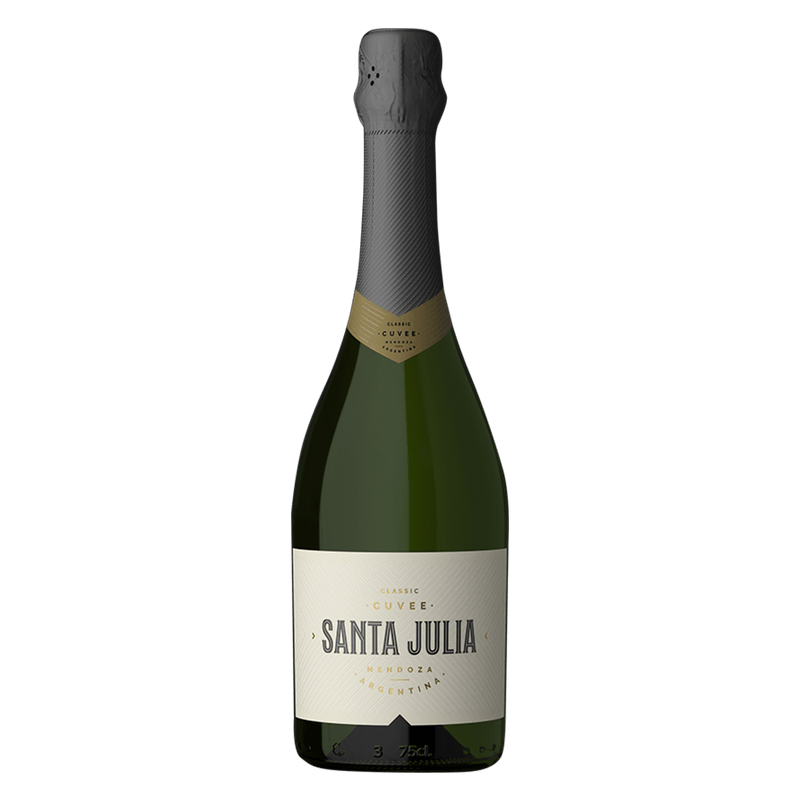 Champaña SANTA JULIA Classic Cuveé 750cc