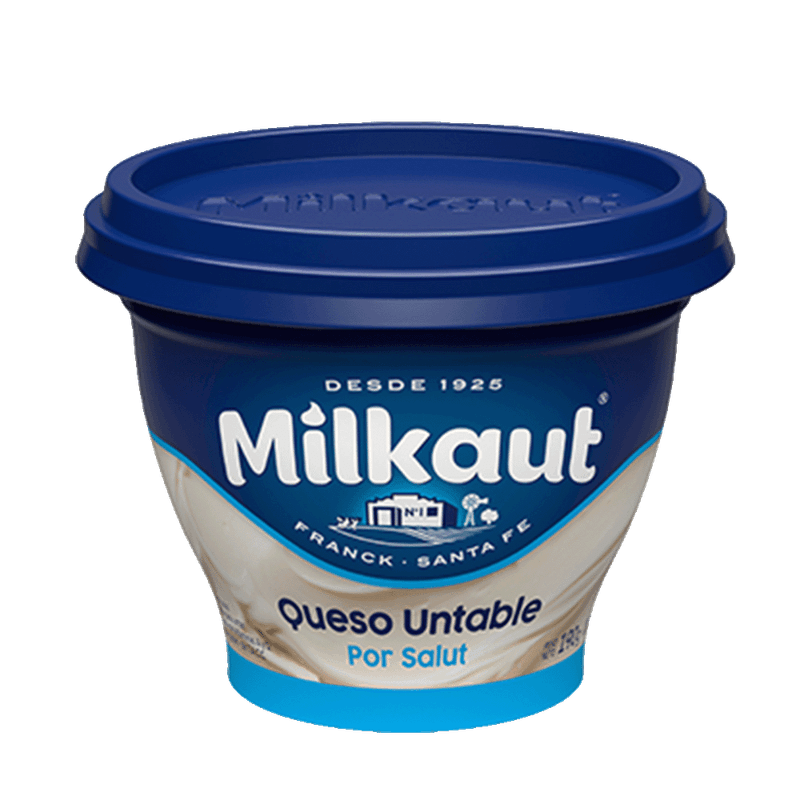 Queso MILKAUT Por Salut 190g