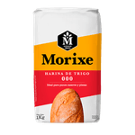 Harina MORIXE 000 1k