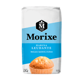 Harina MORIXE Leudante 1k