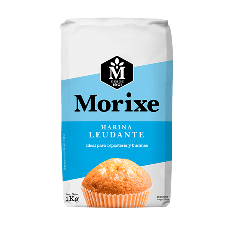 Harina MORIXE Leudante 1k