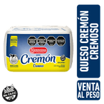 Queso LA SERENISIMA Cremon Cremoso Vacio Kg