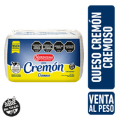 Queso LA SERENISIMA Cremon Cremoso Vacio Kg
