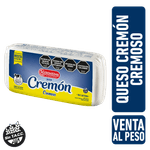 Queso LA SERENISIMA Cremón Cremoso Kg
