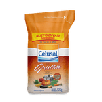 Sal CELUSAL Gruesa Paquete 500g