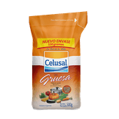 Sal CELUSAL Gruesa Paquete 500g